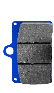 Carbon Ceramic Brake Pad