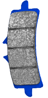 Sintered SA Brake Pad