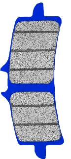 Stock (OEM) Brake Pad